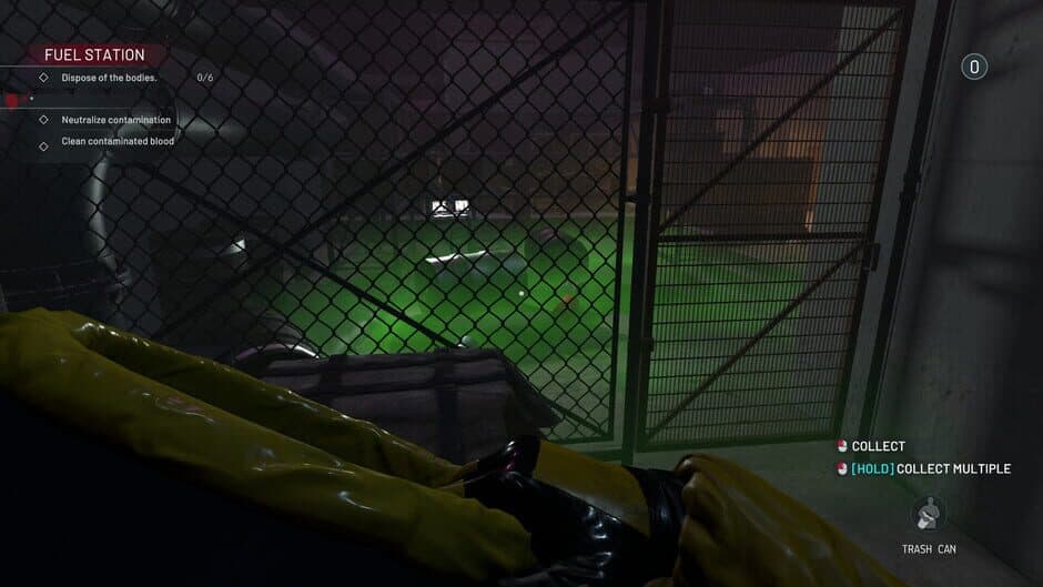 Crime Scene Cleaner: Biohazard screenshot