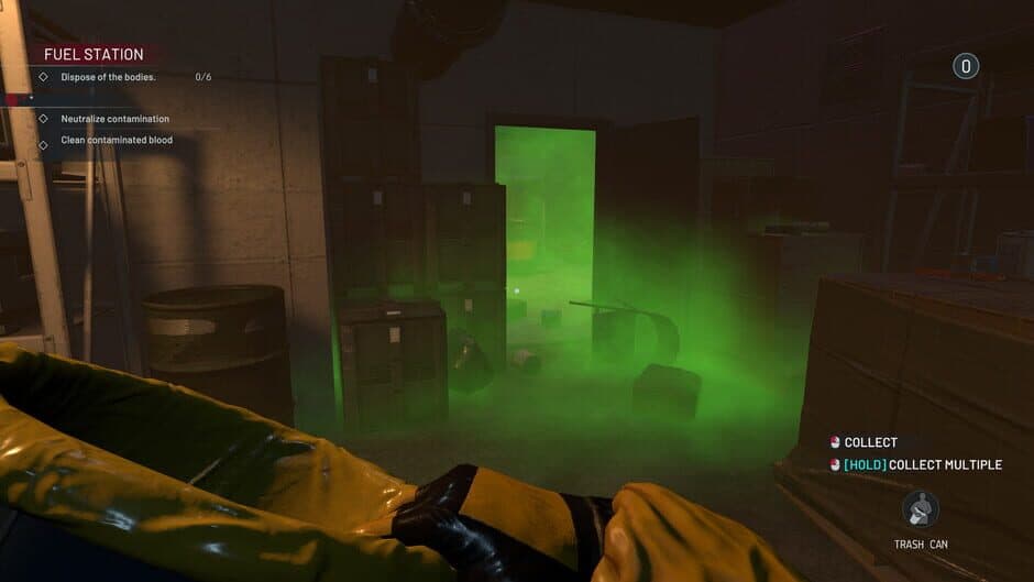 Crime Scene Cleaner: Biohazard screenshot