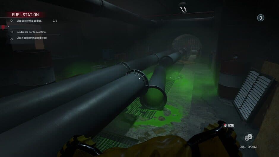 Crime Scene Cleaner: Biohazard screenshot