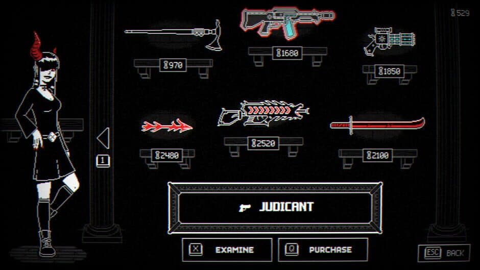 Nocternum screenshot