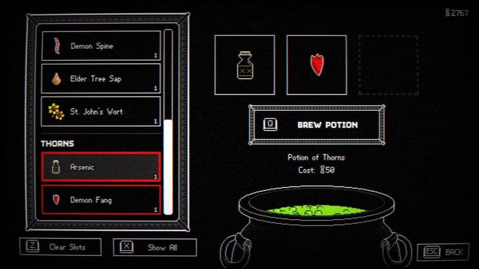 Nocternum screenshot