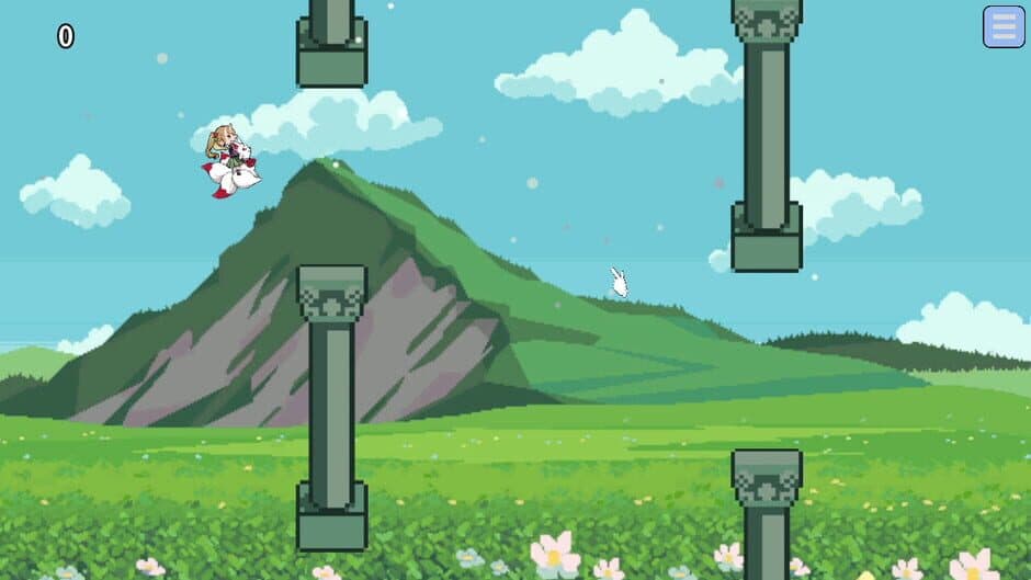 Hyakki Fantasia Mini Game Selection Vol.1 screenshot