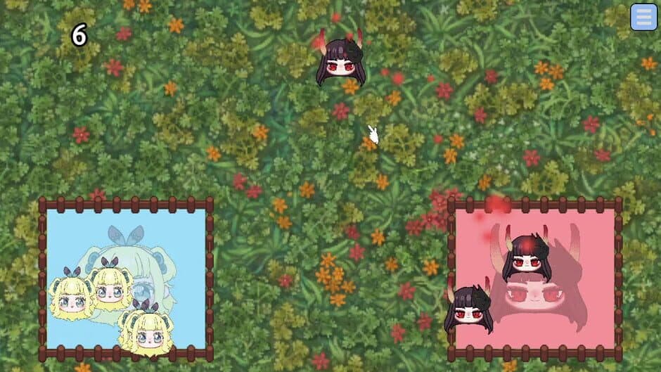 Hyakki Fantasia Mini Game Selection Vol.1 screenshot