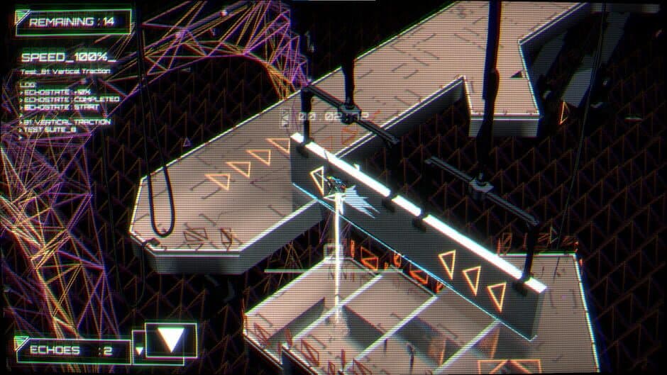 Echobreaker screenshot