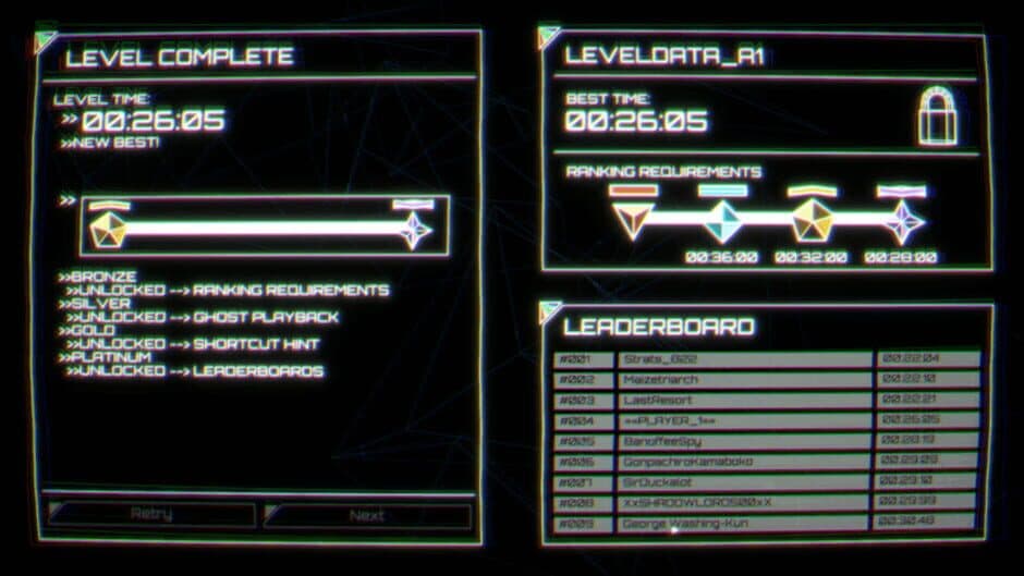 Echobreaker screenshot