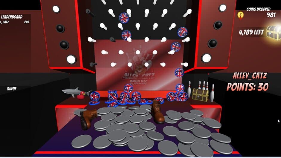 Coin Cascade screenshot