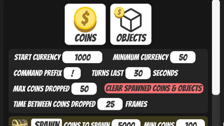 Coin Cascade screenshot