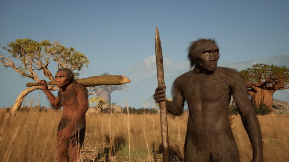 Primal Survival screenshot