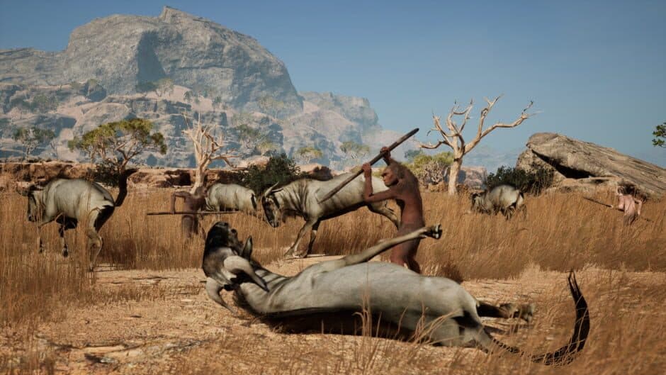 Primal Survival screenshot