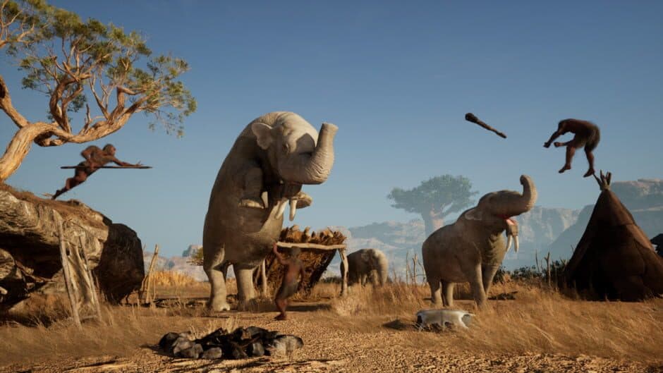 Primal Survival screenshot