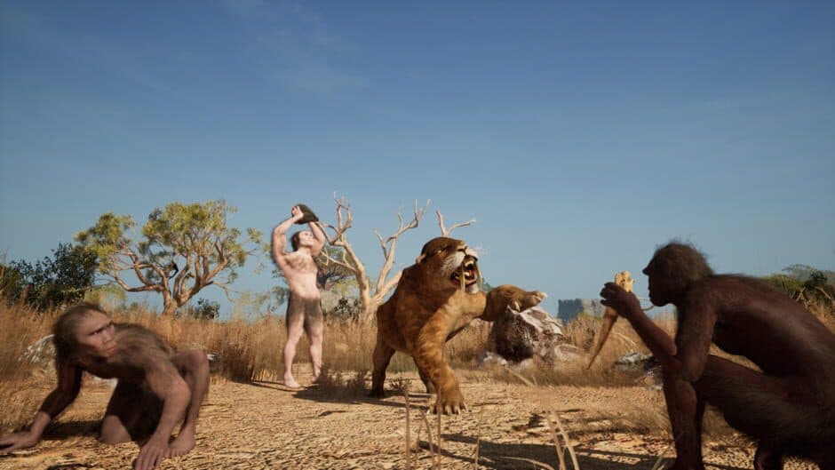 Primal Survival screenshot