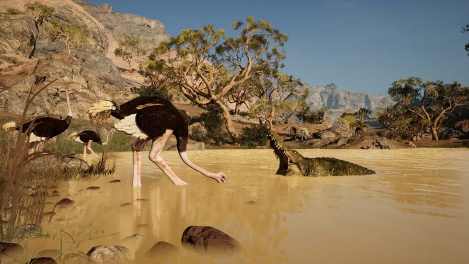 Primal Survival screenshot