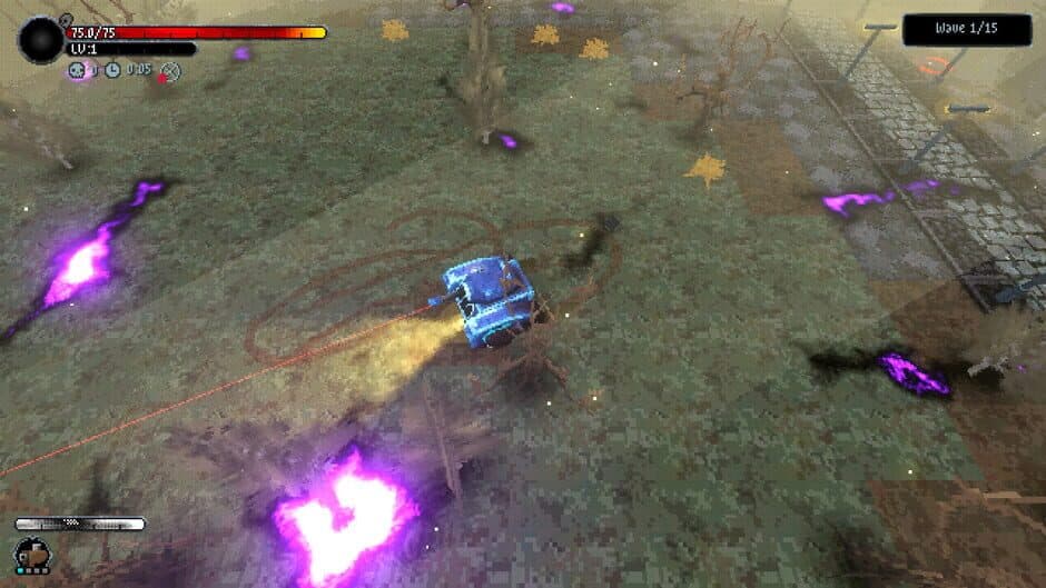 Gothic Steel screenshot