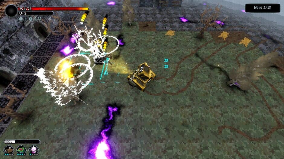 Gothic Steel screenshot