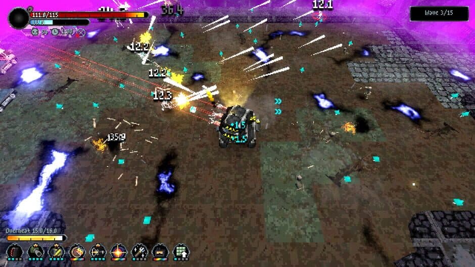 Gothic Steel screenshot