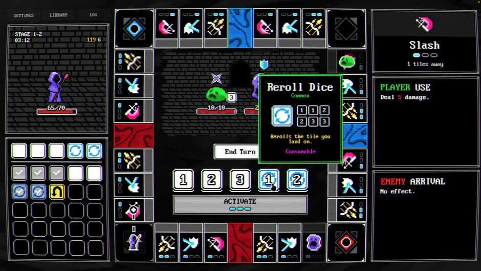 Boardmancer screenshot