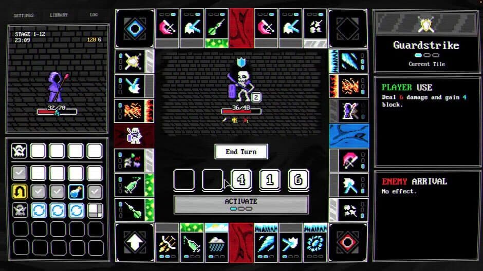 Boardmancer screenshot