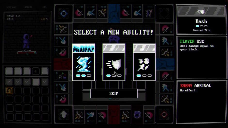 Boardmancer screenshot