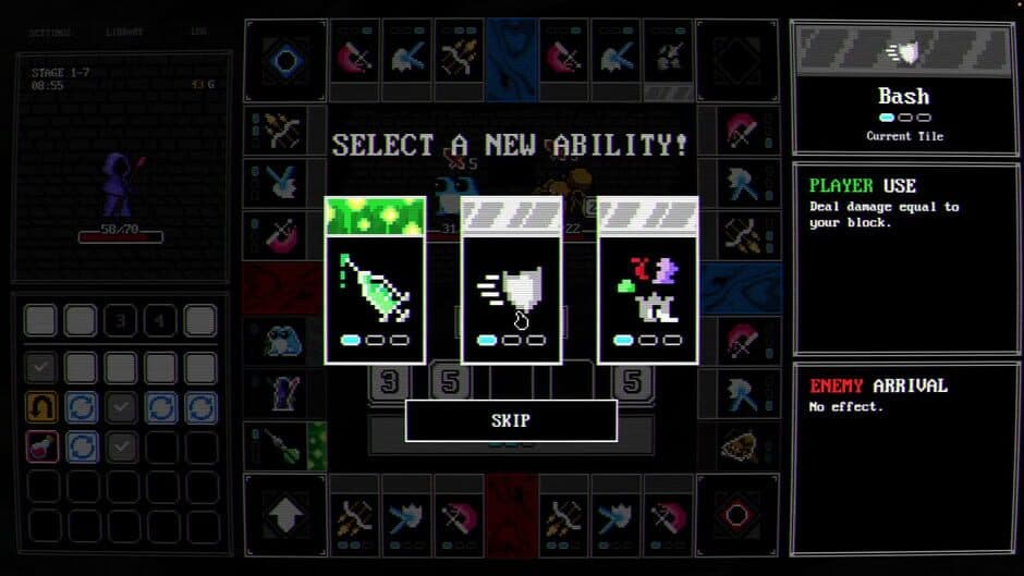 Boardmancer screenshot