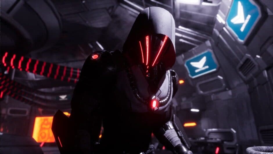 Cyber-Assassin screenshot