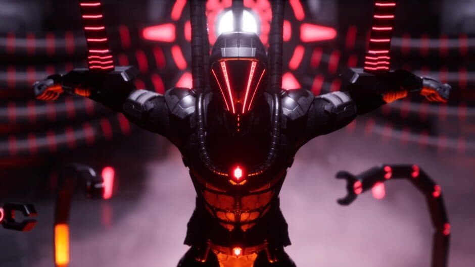 Cyber-Assassin screenshot