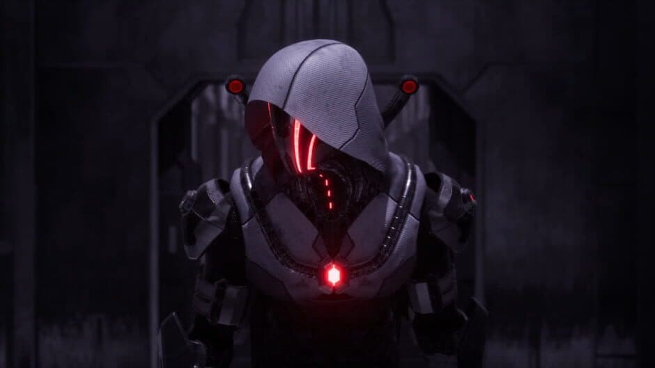 Cyber-Assassin screenshot
