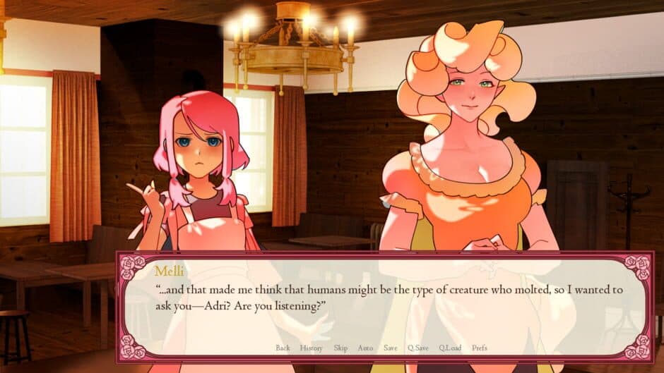 Feyhearth: the Art of Handling Extraordinary Clientele screenshot