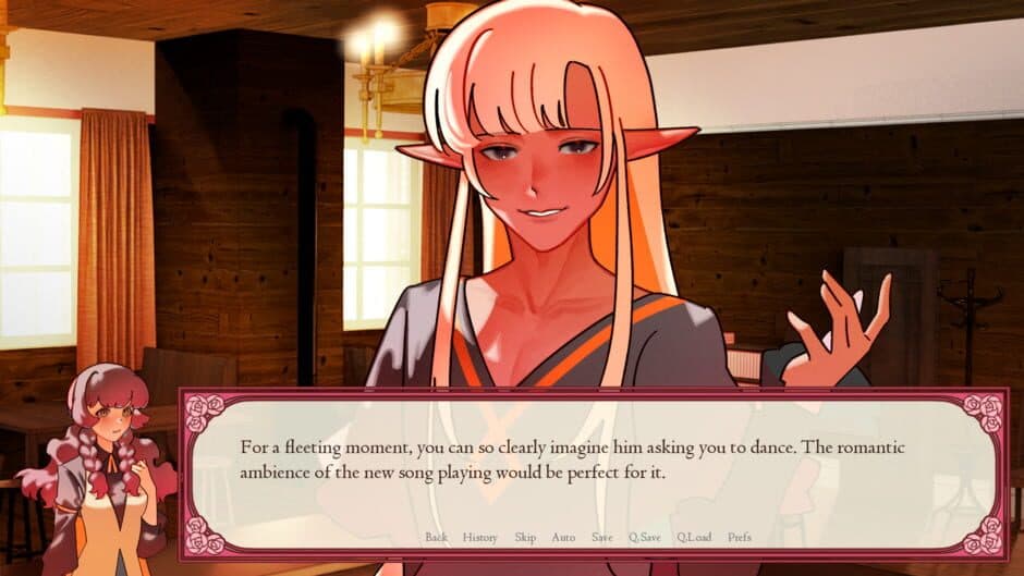 Feyhearth: the Art of Handling Extraordinary Clientele screenshot