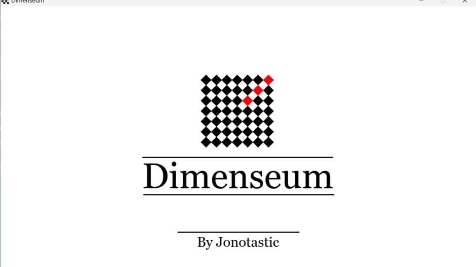 Dimenseum screenshot