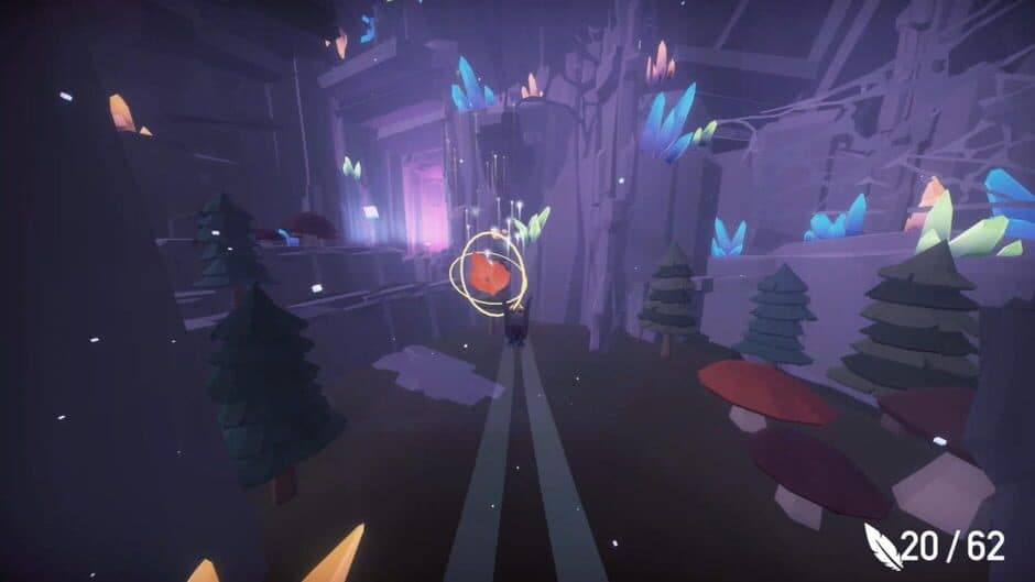 Owlen and the Whispering Woods screenshot