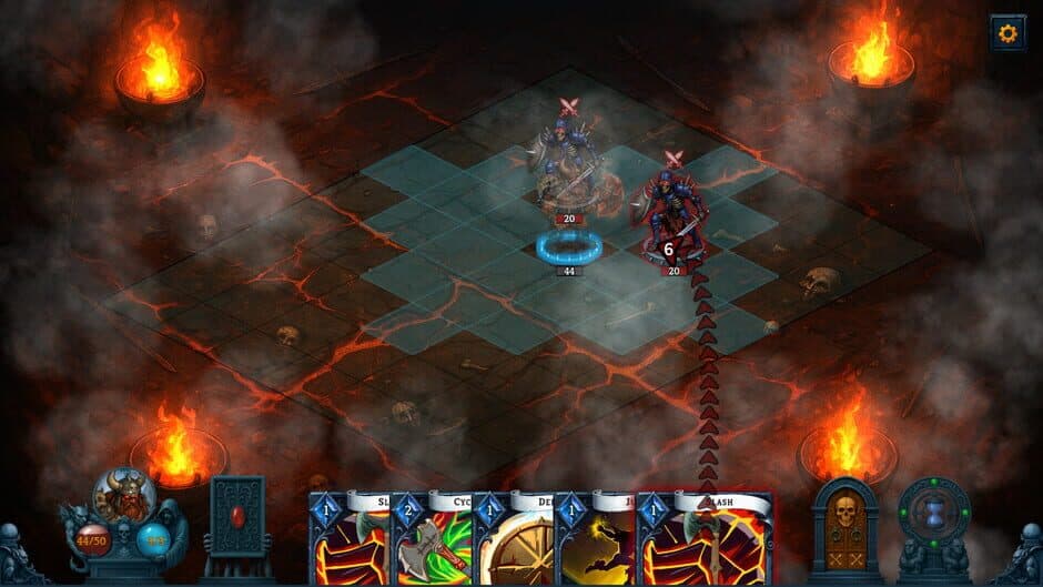 Witherheart screenshot
