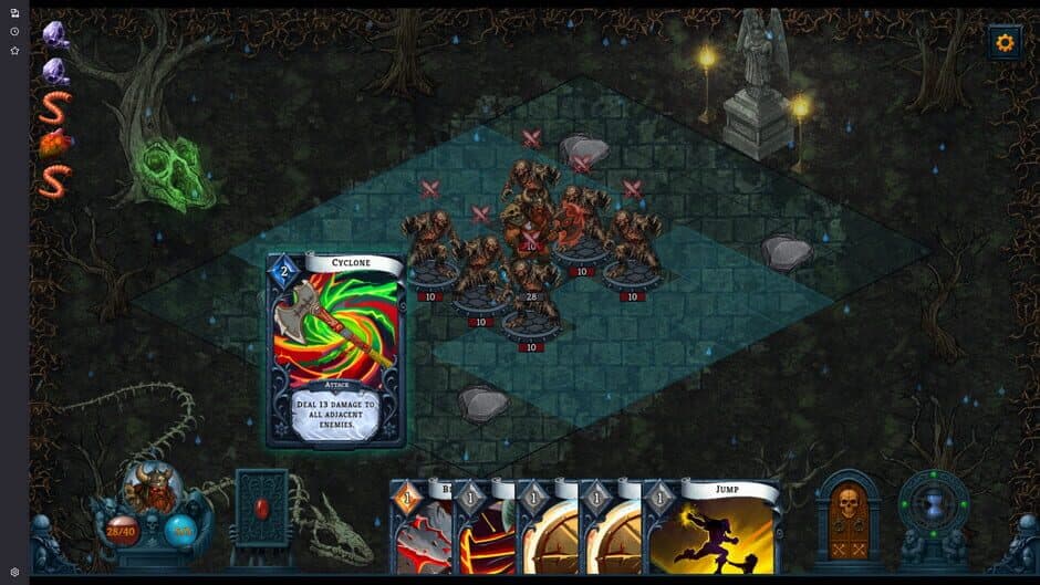 Witherheart screenshot