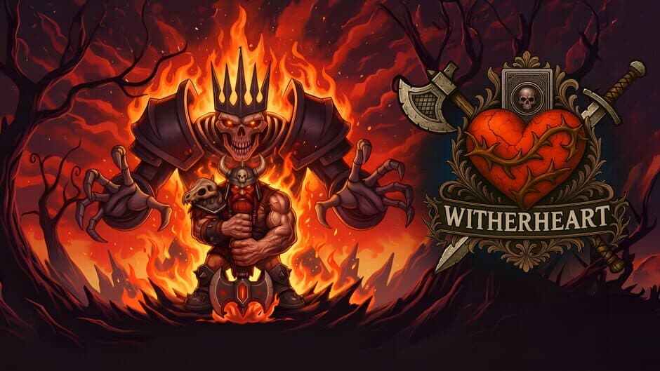 Witherheart screenshot