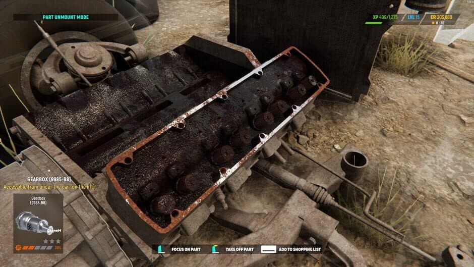 Car Mechanic Simulator 2026 screenshot