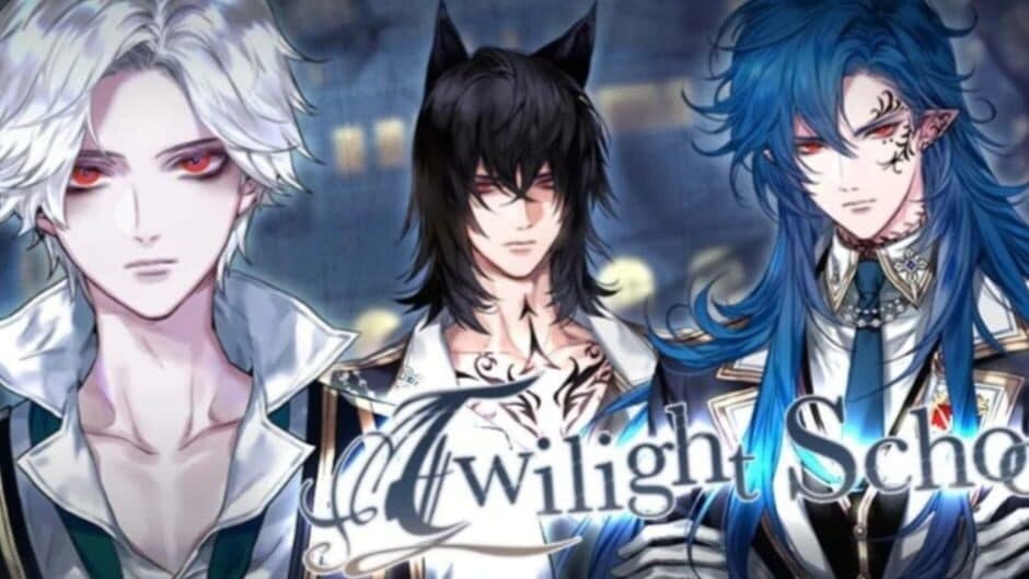 Twilight Academy screenshot