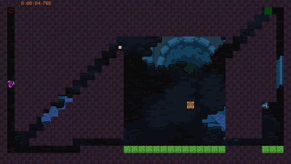 Cube Hopper screenshot