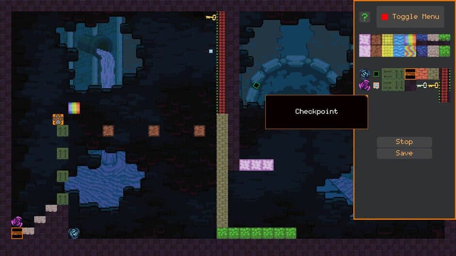 Cube Hopper screenshot