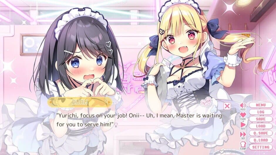 Onii-chan Continue!: Secret Love With Yuri screenshot