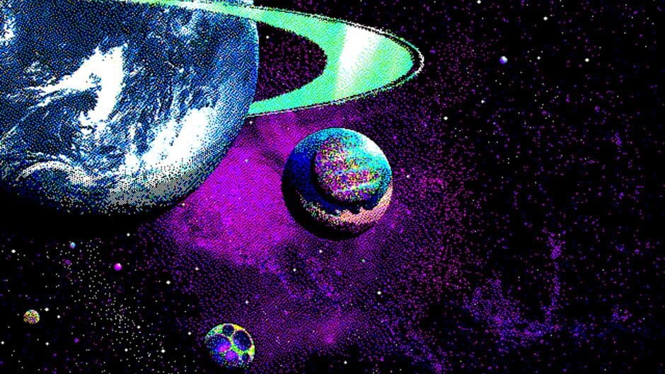 Schwarzschild II: Teikoku no Haishin screenshot