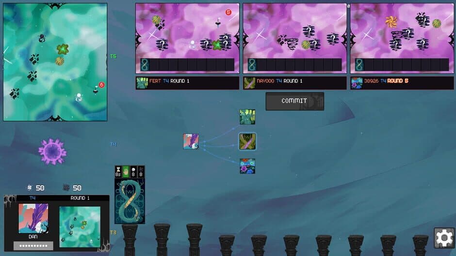 Narnok screenshot