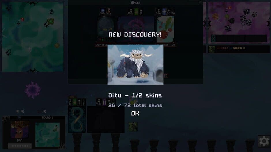 Narnok screenshot