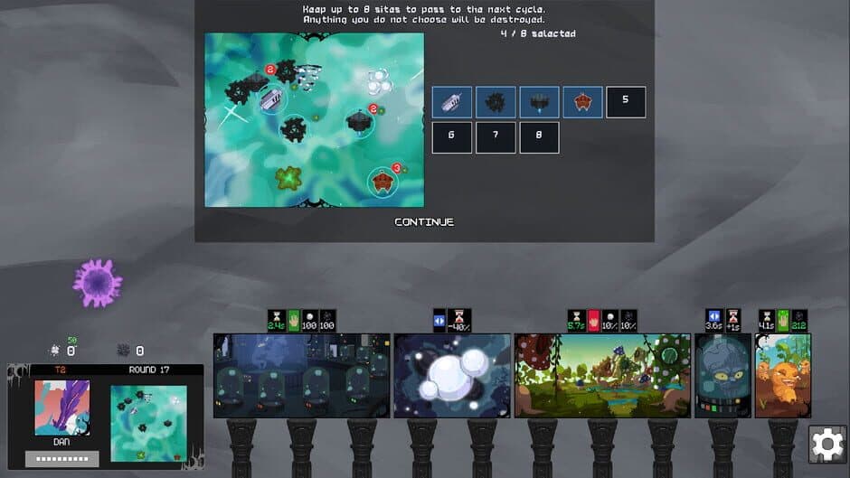 Narnok screenshot