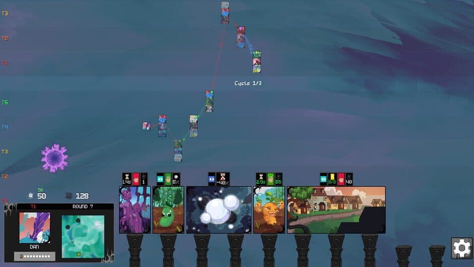 Narnok screenshot