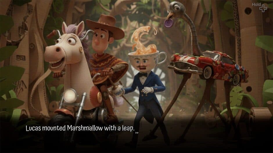 Billy Boots' Treasure screenshot