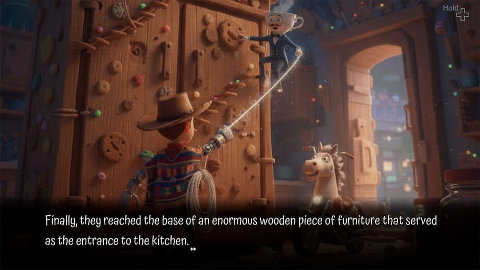 Billy Boots' Treasure screenshot