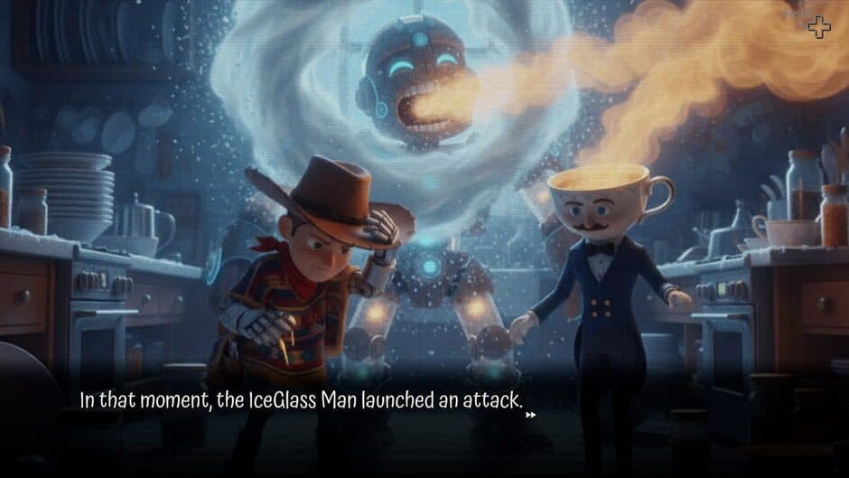 Billy Boots' Treasure screenshot