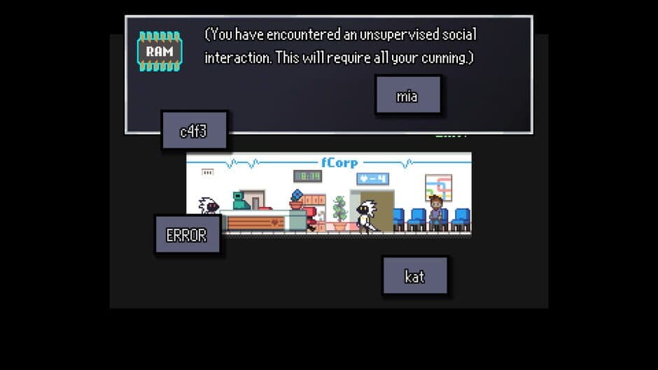 Reset Day screenshot
