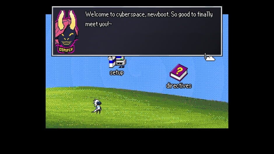 Reset Day screenshot