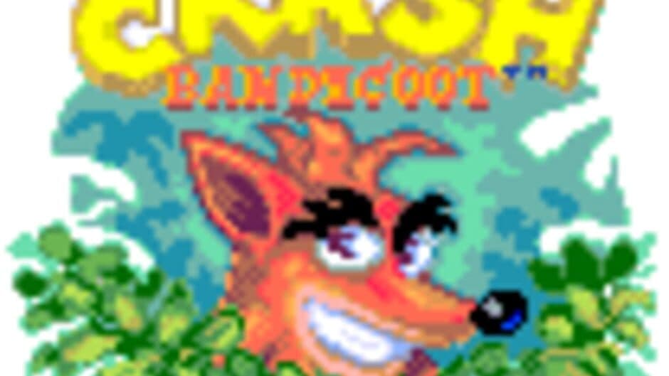 Crash Bandicoot screenshot