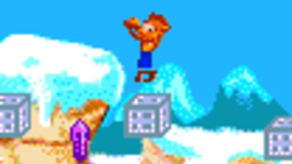 Crash Bandicoot screenshot
